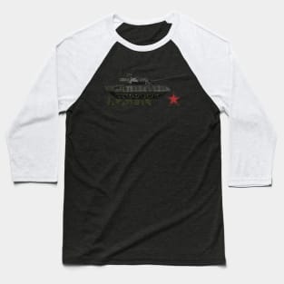 Armata T-14 Baseball T-Shirt